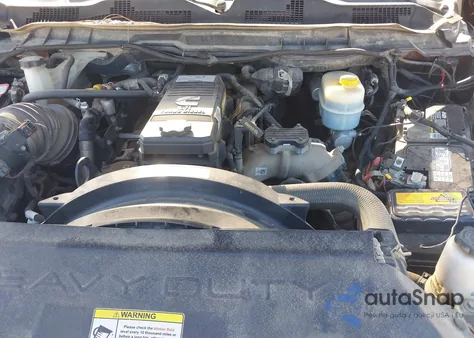 2018 Ram 2500 Big Horn 4X4 6'4 Box from USA, damaged, VIN 3C6UR5DL7JG368740